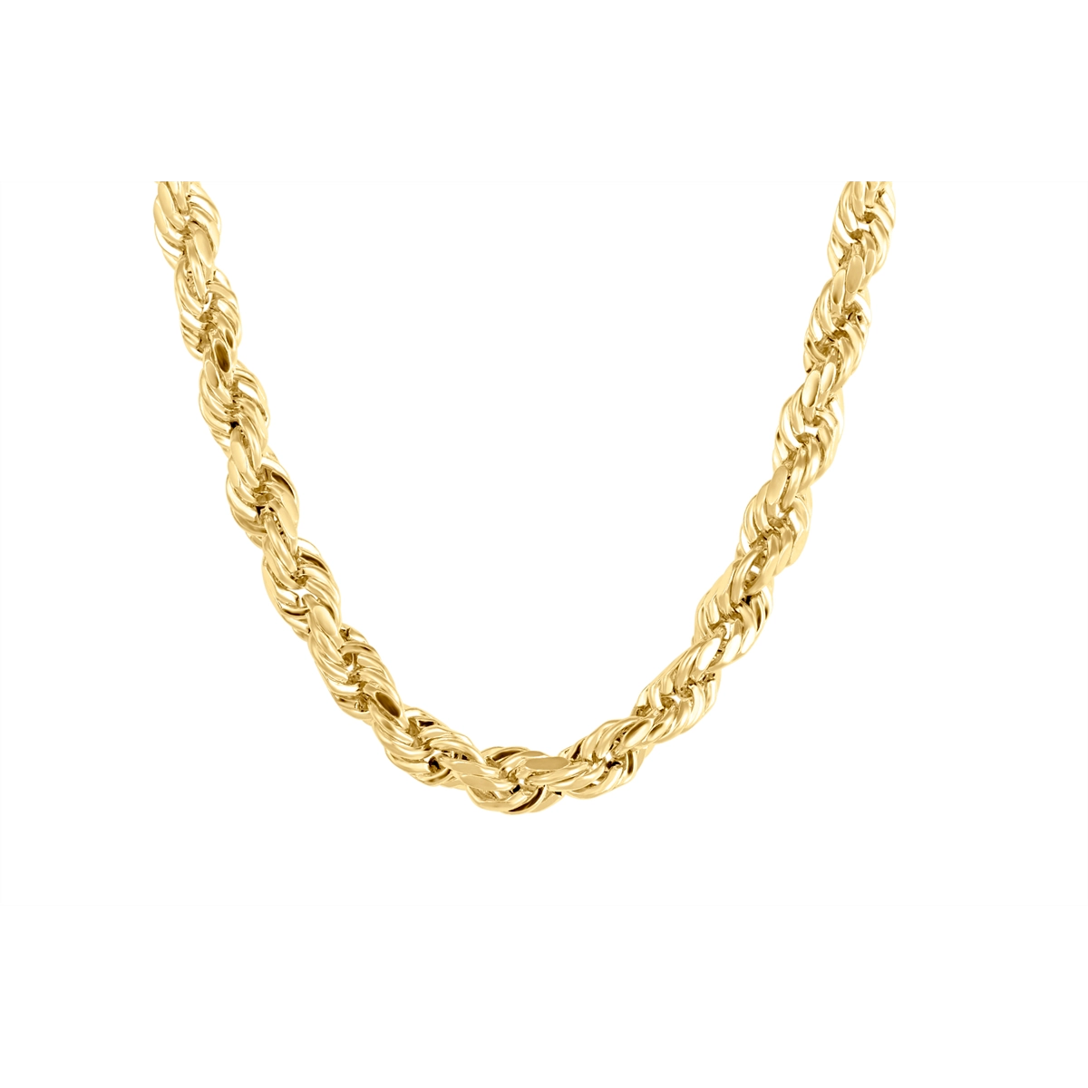 Necklaces Jewelry in Yellow Gold 448866