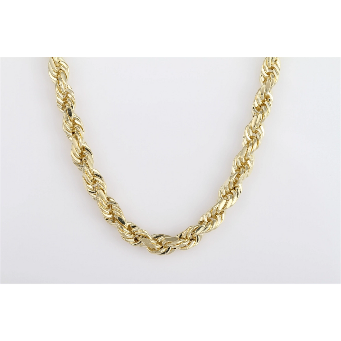 Necklaces Jewelry in Yellow Gold 448868