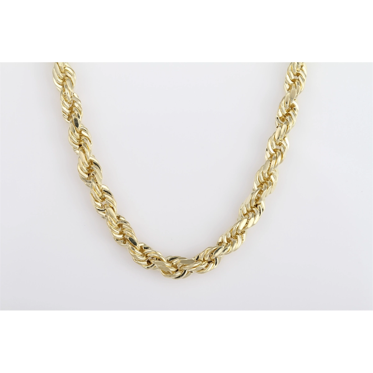 Necklaces Jewelry in Yellow Gold 448868