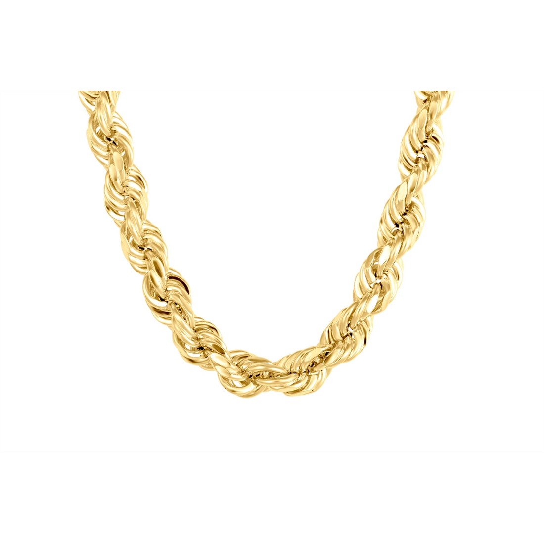 Necklaces Jewelry in Yellow Gold 448870