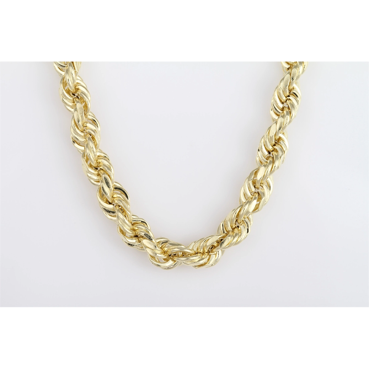 Necklaces Jewelry in Yellow Gold 448872