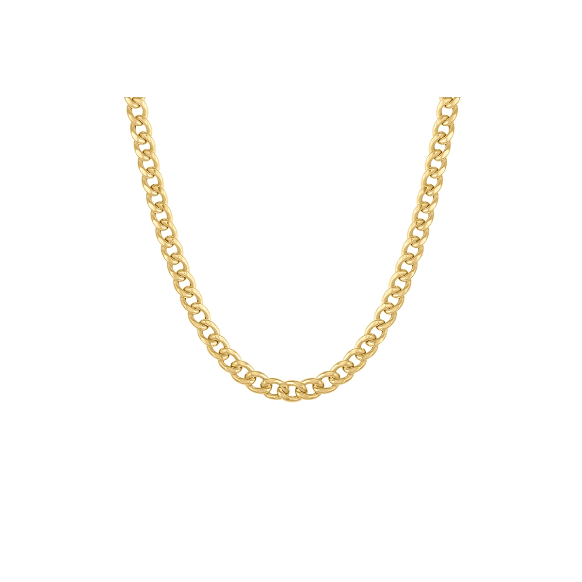 Necklaces Jewelry in Yellow Gold 448917