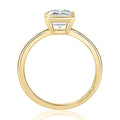A. Jaffe Engagement Rings in Yellow Gold containing Diamond MECEC2953L/150-Y