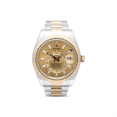 Preowned Rolex watch in Mixed Metals M326933-0001