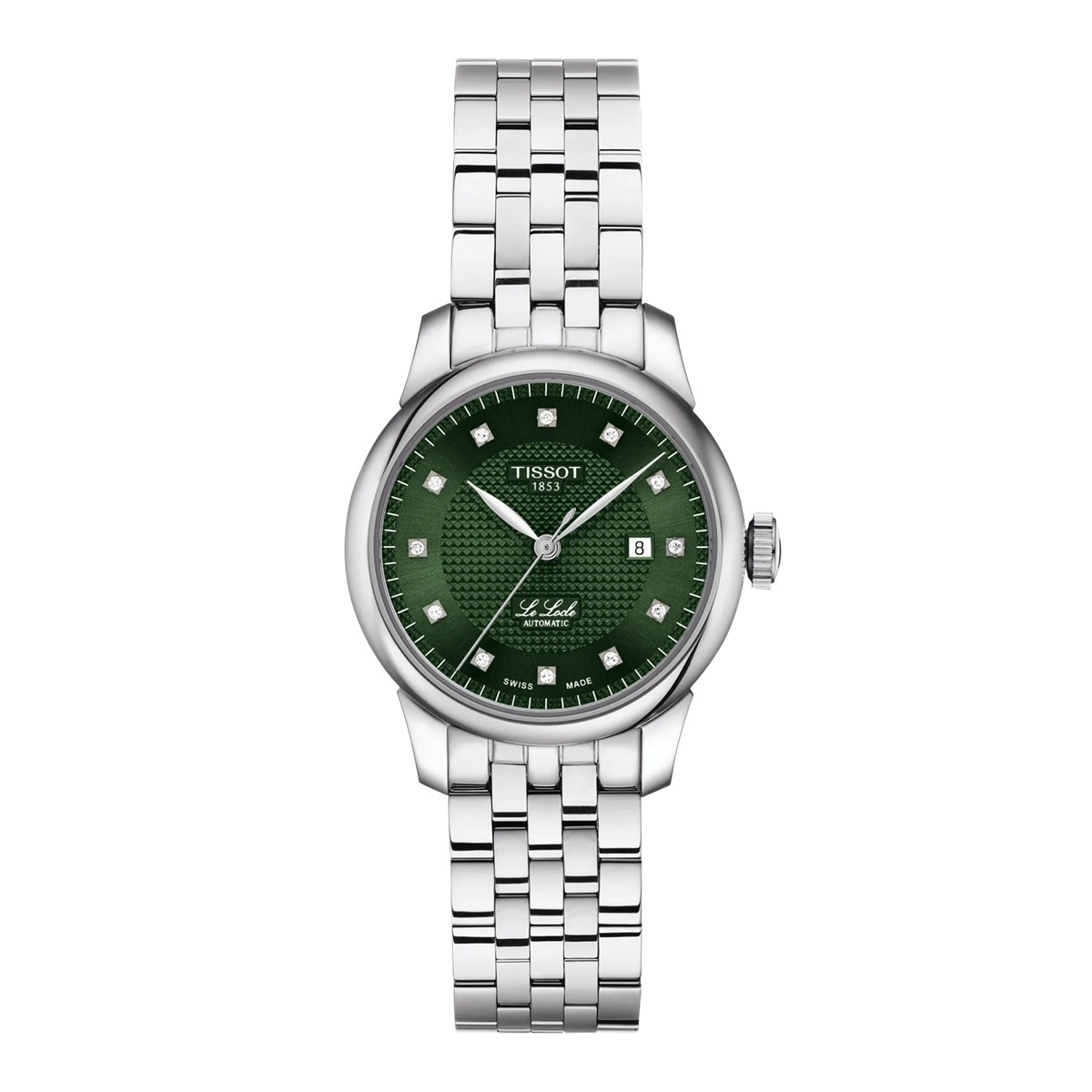 Tissot watch in Alternative Metals T0062071109600