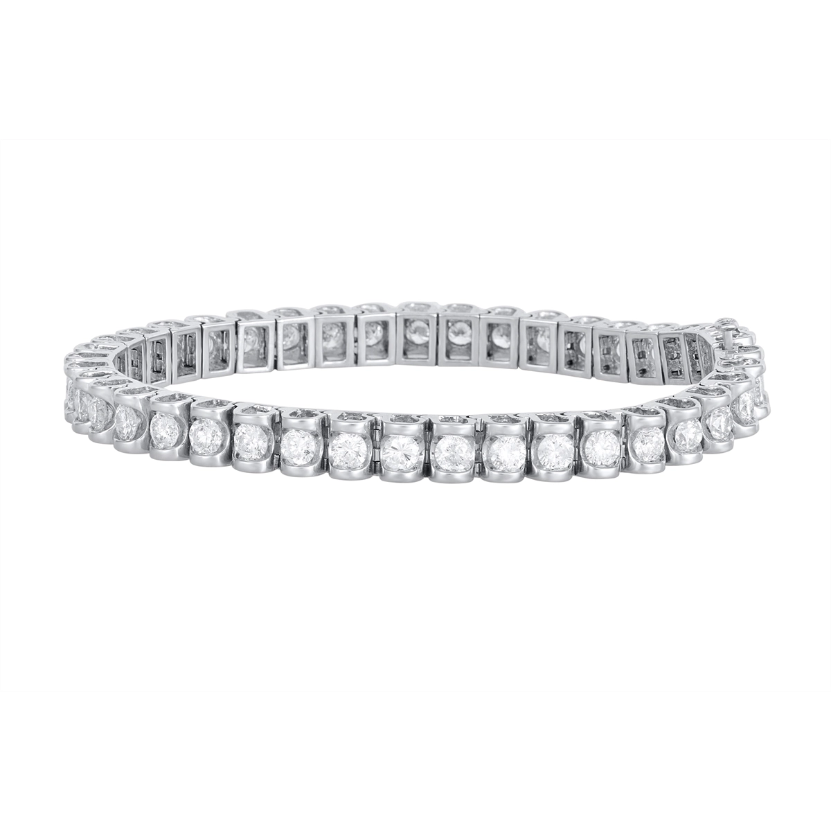 Undefined Estate Jewelry in White Gold ESTATE202501023