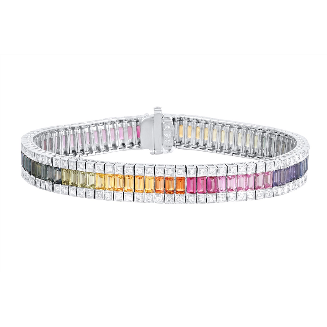 Bracelets Estate Jewelry in White Gold ESTATE2025010211