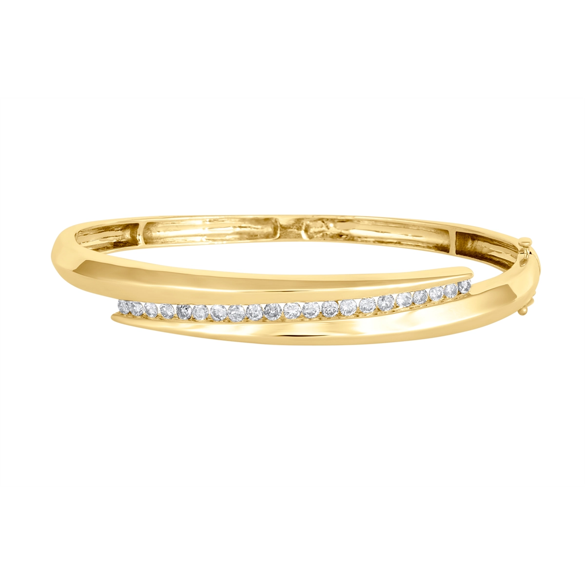 Bracelets Bracelets in Yellow Gold containing Diamond ESTATE2025010212
