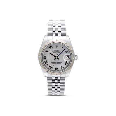 Preowned Rolex watch in Alternative Metals M178344-0007