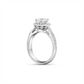 Engagement Collections Engagement Rings in Platinum/Palladium containing Diamond ESTATE202412123