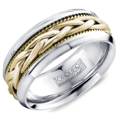 Mens Bands Engagement in Alternative Metals CW019MY9-13