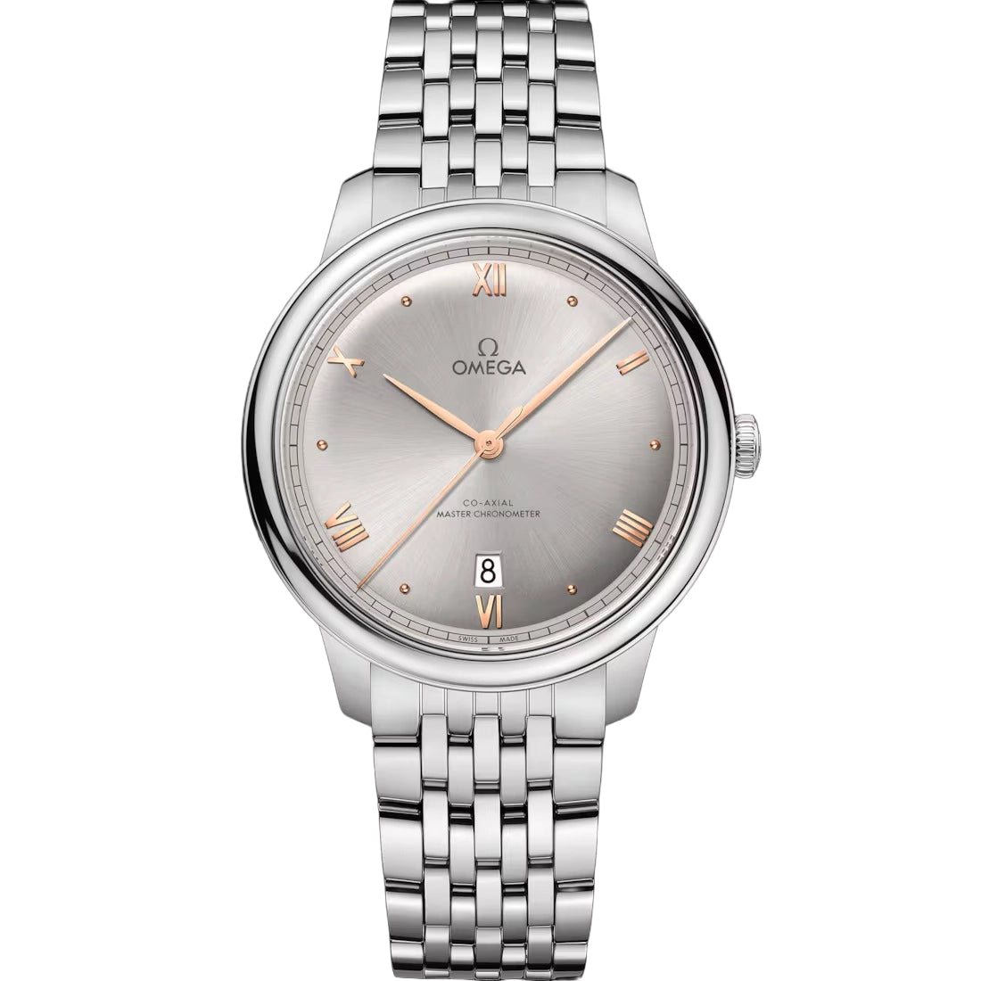 Omega watch in Alternative Metals O43410402006001