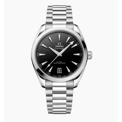Omega watch in Alternative Metals O22010412101002