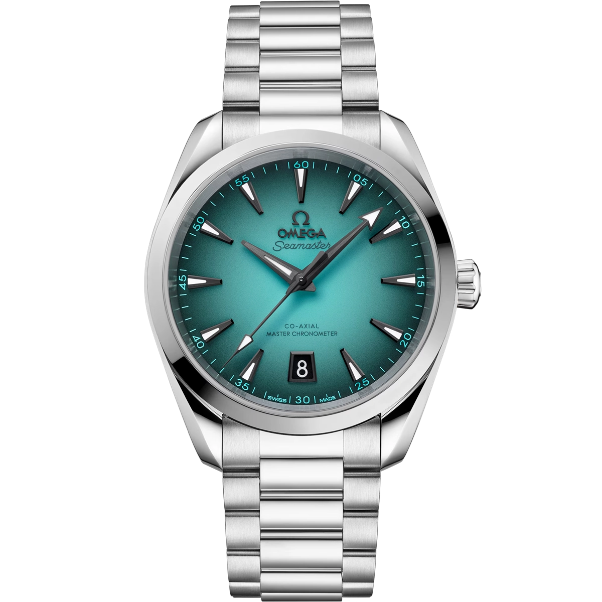 Omega watch in Alternative Metals O22010382003005