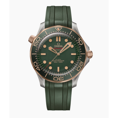 Omega watch in Alternative Metals O21092422010001
