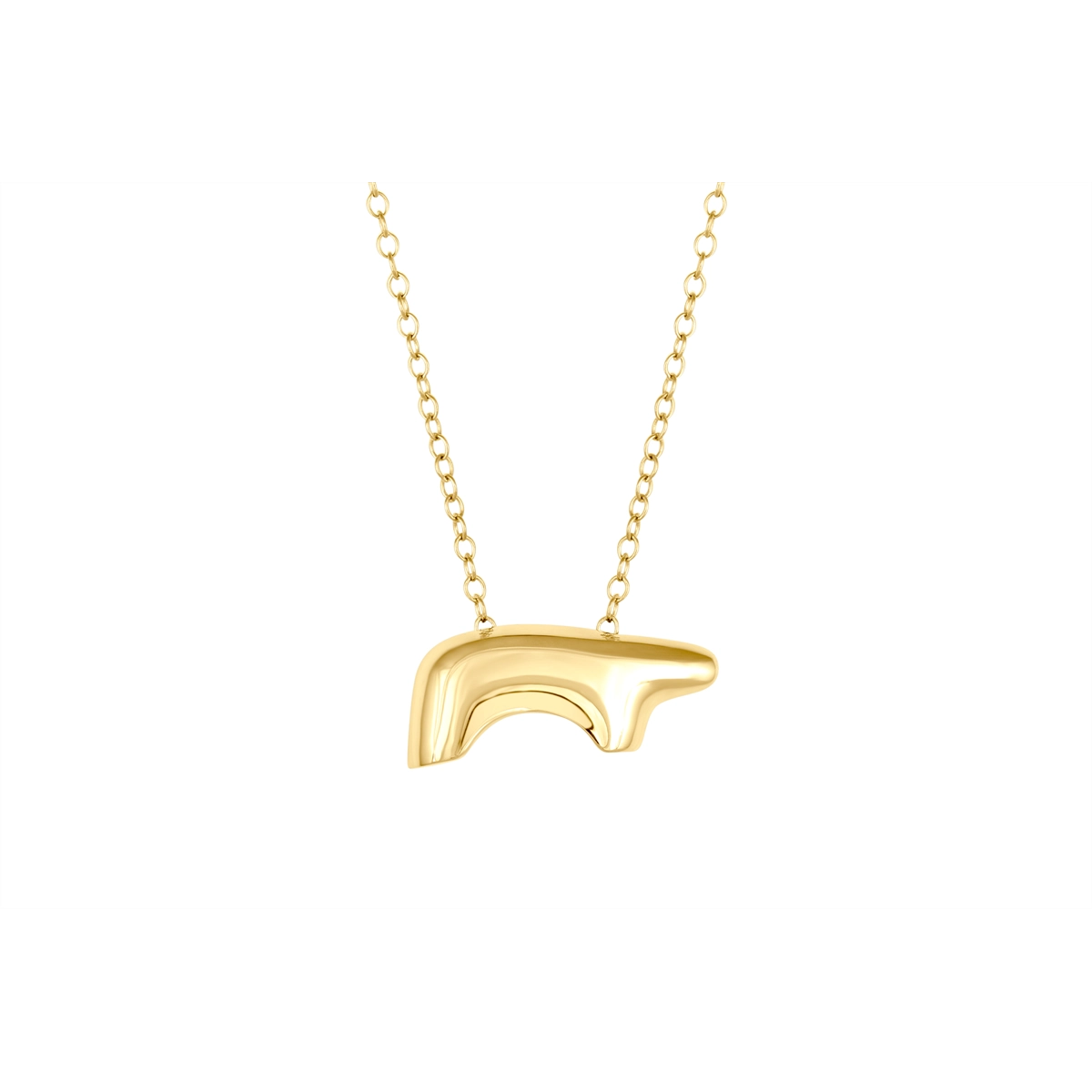 Necklaces Estate Jewelry in Yellow Gold 449166