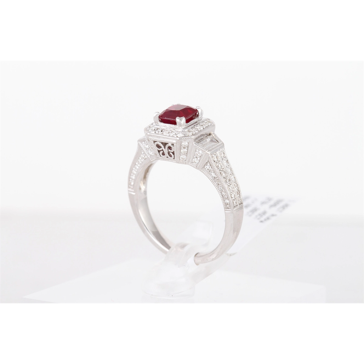 Engagement Collections Engagement in White Gold 449185