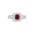 Engagement Collections Engagement in White Gold 449185