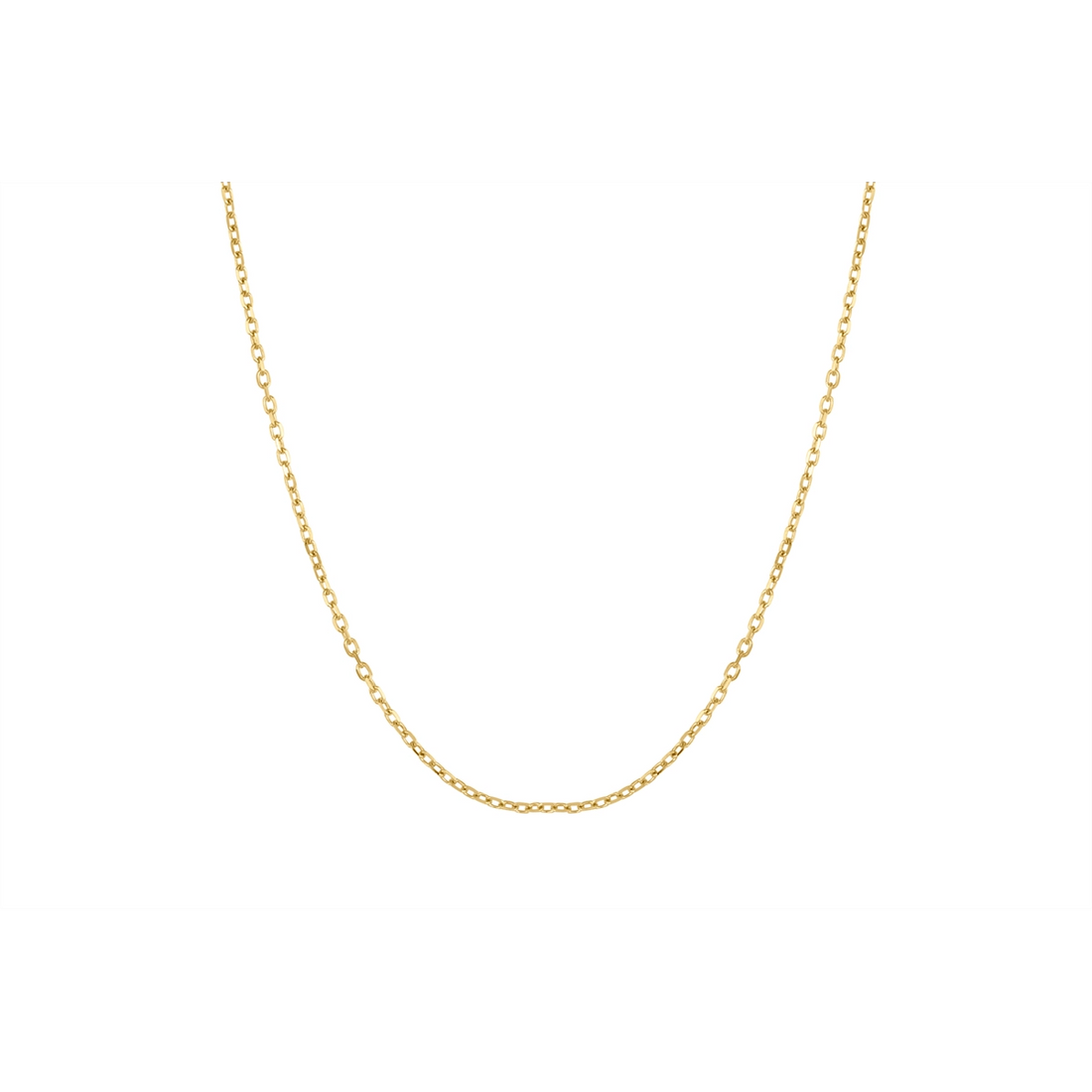 Monica Rich Kosann Jewelry in Yellow Gold Chain-0312514-YG-17