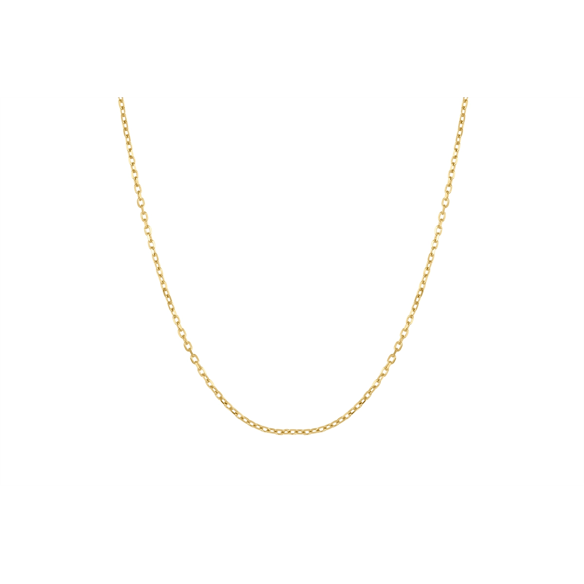 Monica Rich Kosann Jewelry in Yellow Gold Chain-0312514-YG-17