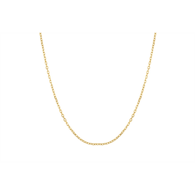 Monica Rich Kosann Jewelry in Yellow Gold Chain-0312514-YG-17