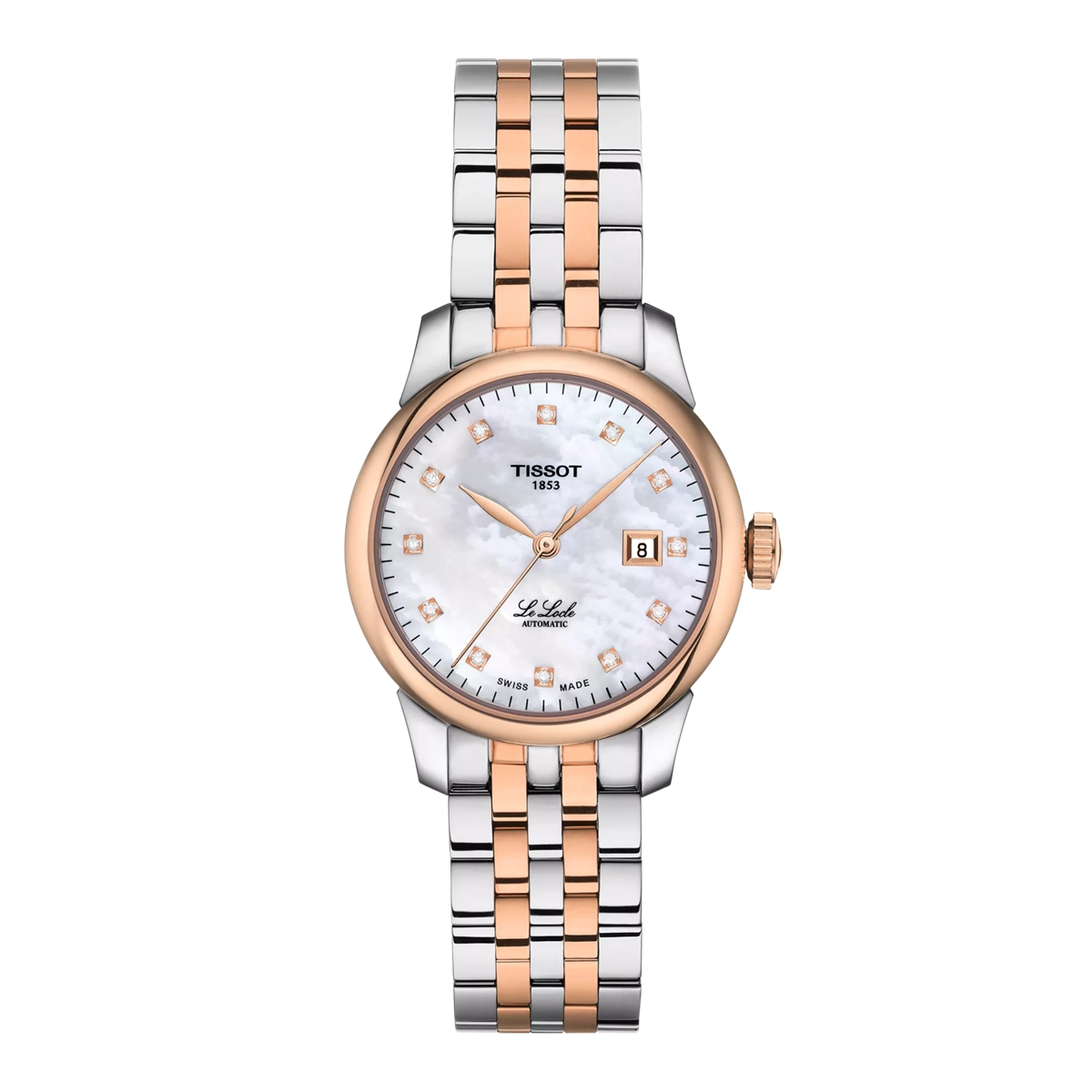 Tissot watch in Alternative Metals T0062072211600