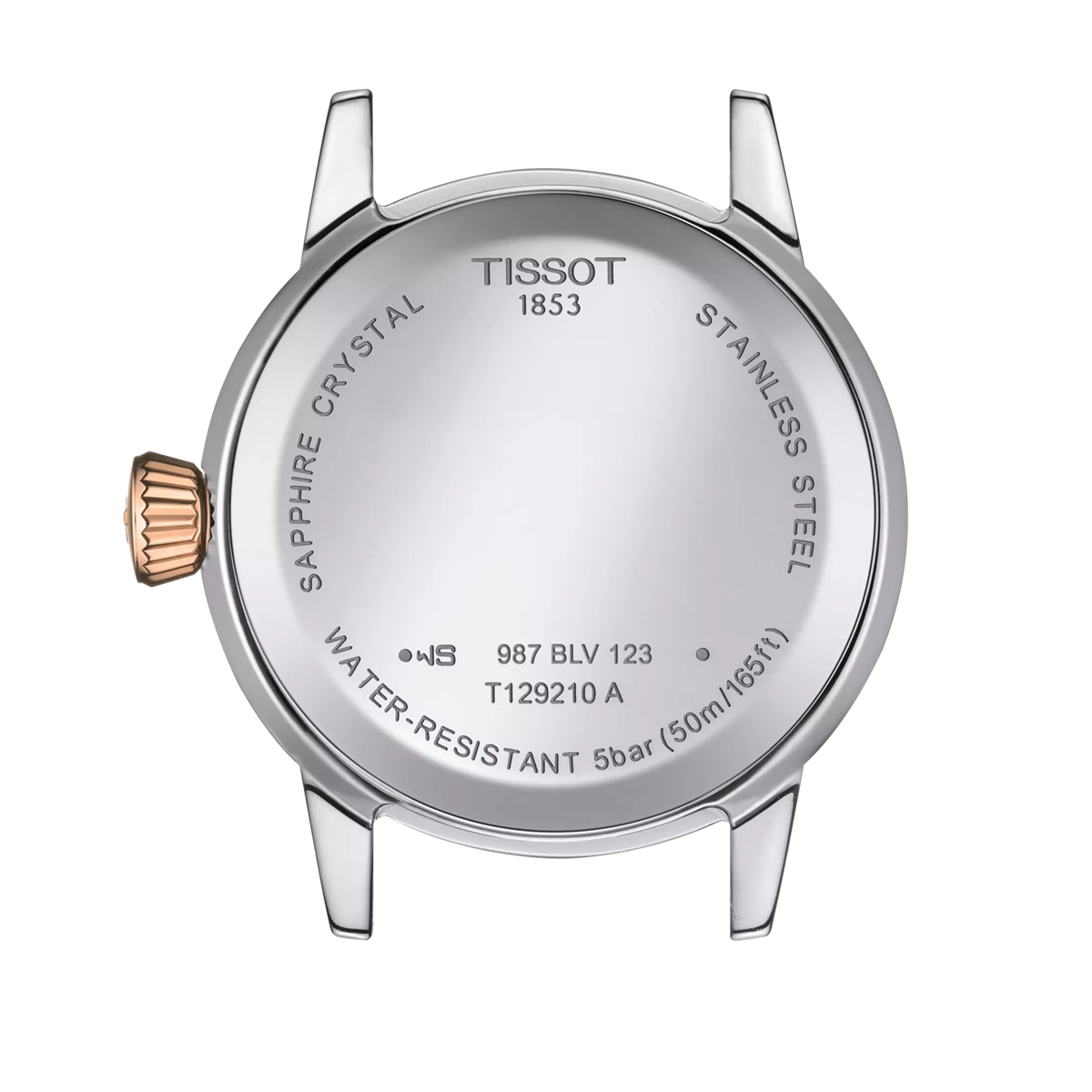 Tissot watch T1292102201300