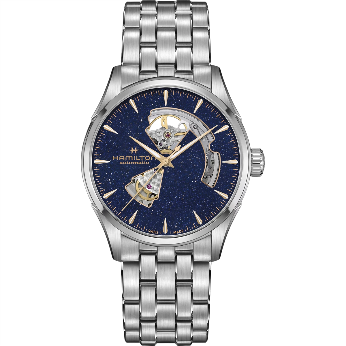 Hamilton watch in Alternative Metals H32705140