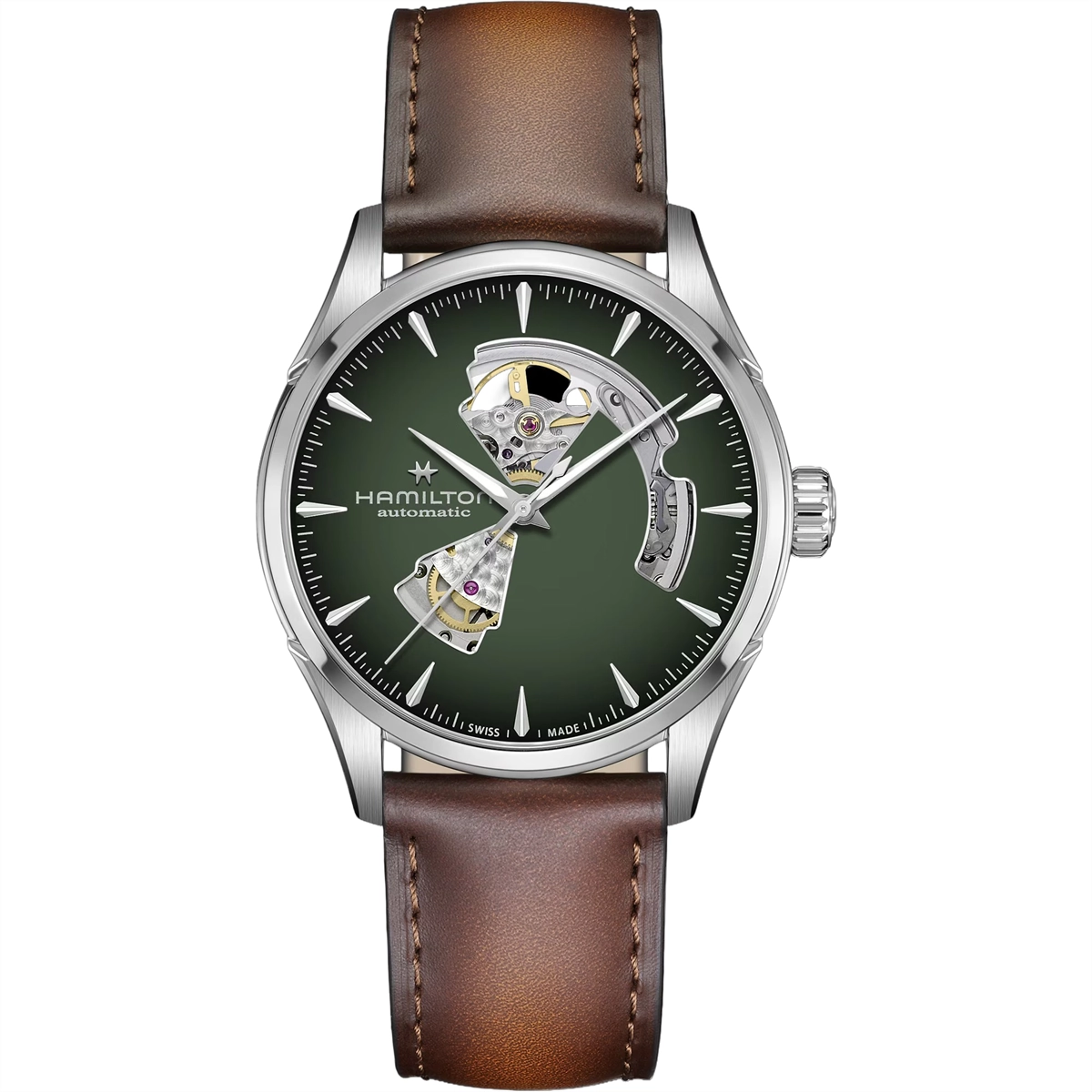Hamilton watch in Alternative Metals H32705560