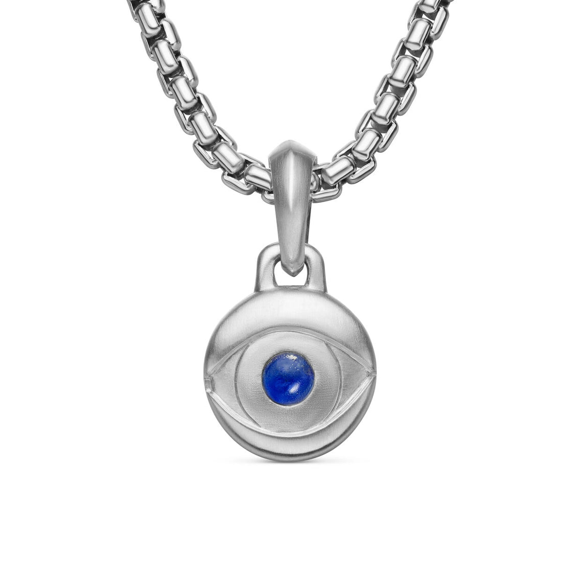 David Yurman Pendants in Silver containing Lapis D25231MSSALA