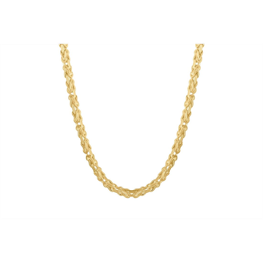 Necklaces Jewelry in Yellow Gold 449249