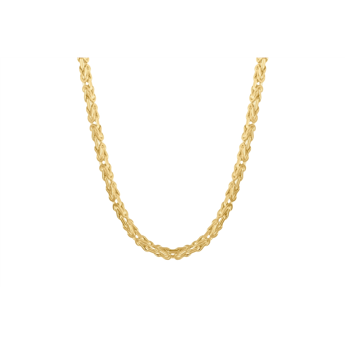 Necklaces Jewelry in Yellow Gold 449249