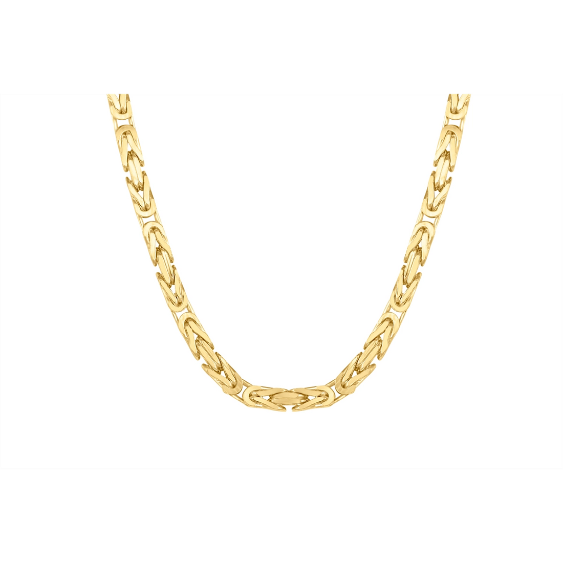 Necklaces Jewelry in Yellow Gold 449254