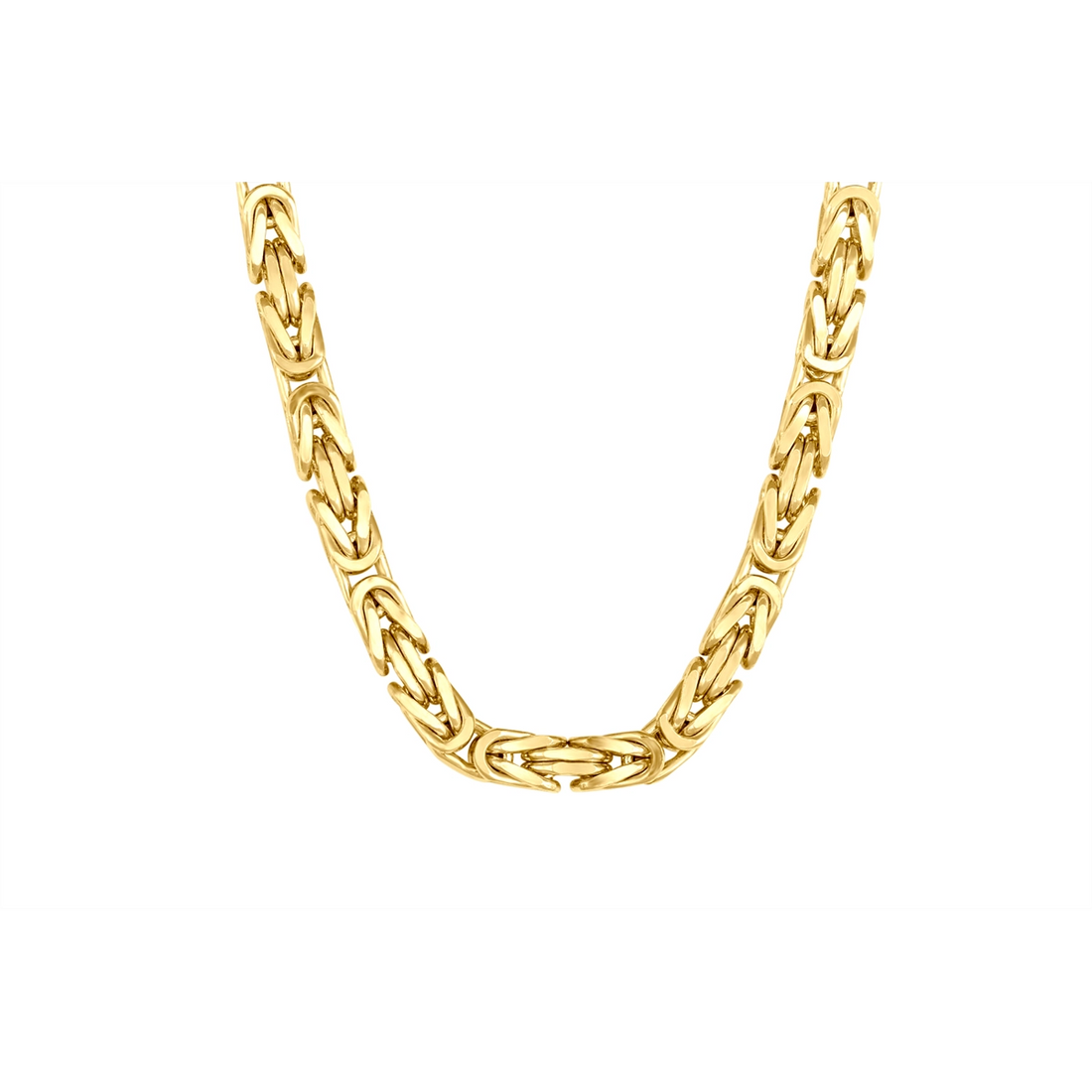 Necklaces Jewelry in Yellow Gold 449255
