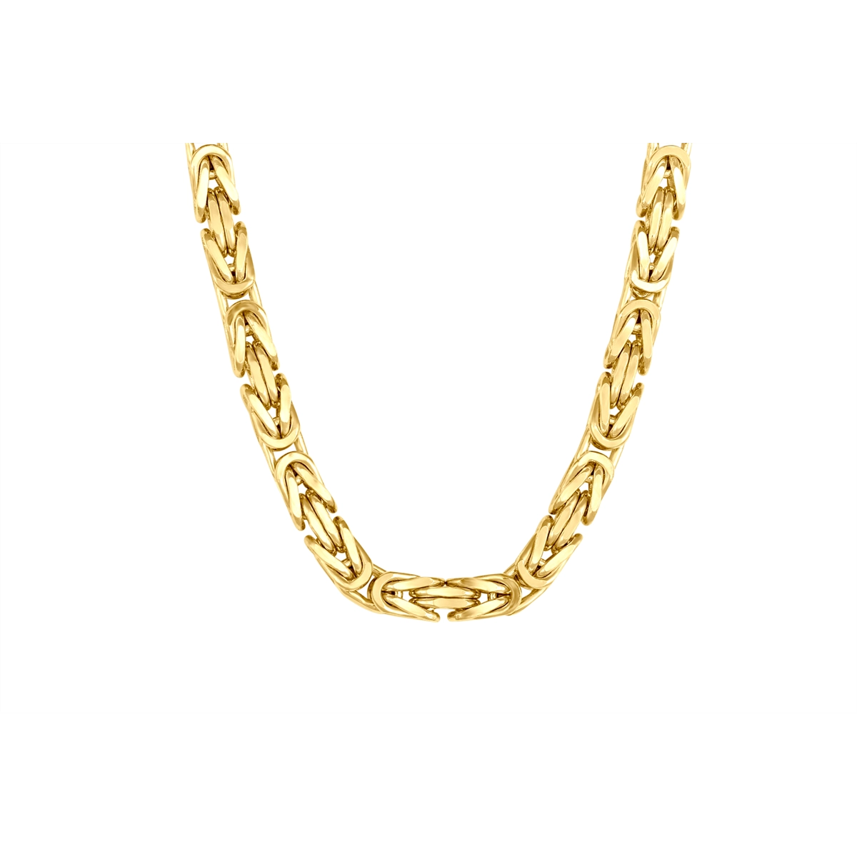 Necklaces Jewelry in Yellow Gold 449255