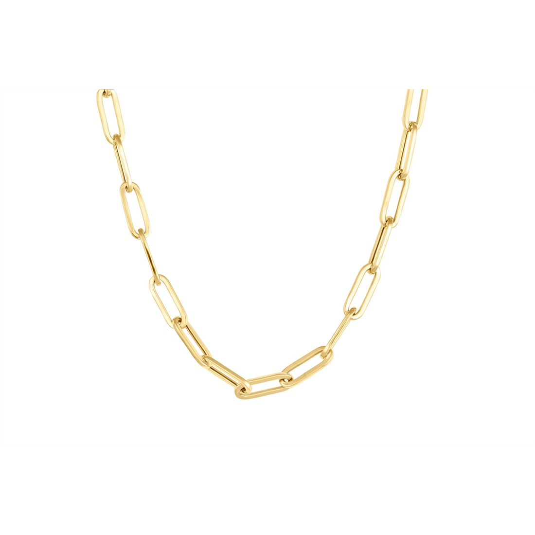 Necklaces Jewelry in Yellow Gold 449258