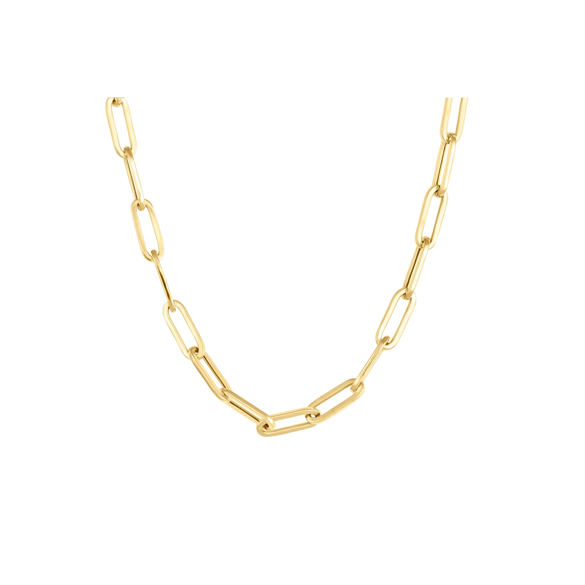 Necklaces Jewelry in Yellow Gold 449258