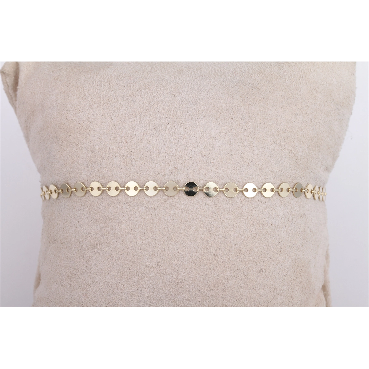 Necklaces Jewelry in Yellow Gold 449264