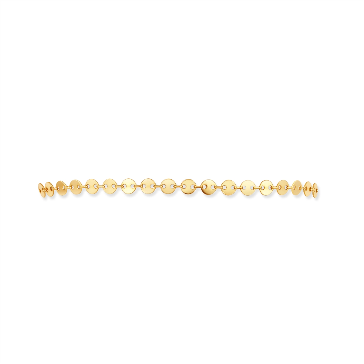 Necklaces Jewelry in Yellow Gold 449265