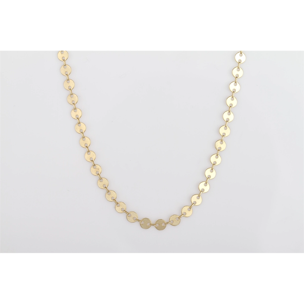 Necklaces Jewelry in Yellow Gold 449266