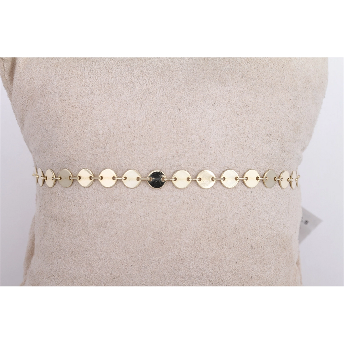 Necklaces Jewelry in Yellow Gold 449269