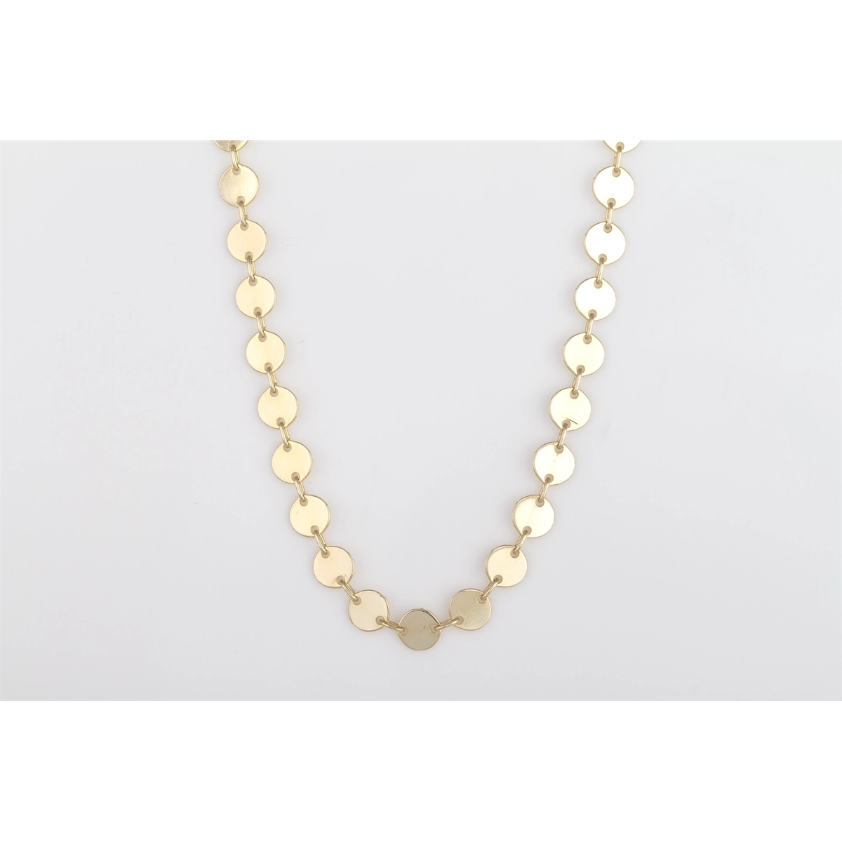 Necklaces Jewelry in Yellow Gold 449273