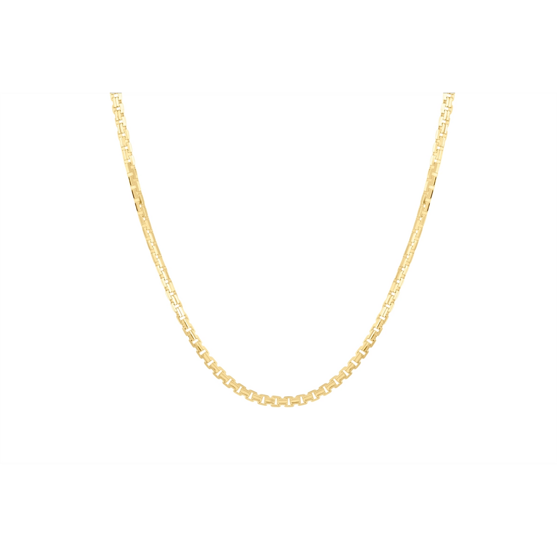 Necklaces Jewelry in Yellow Gold 449278