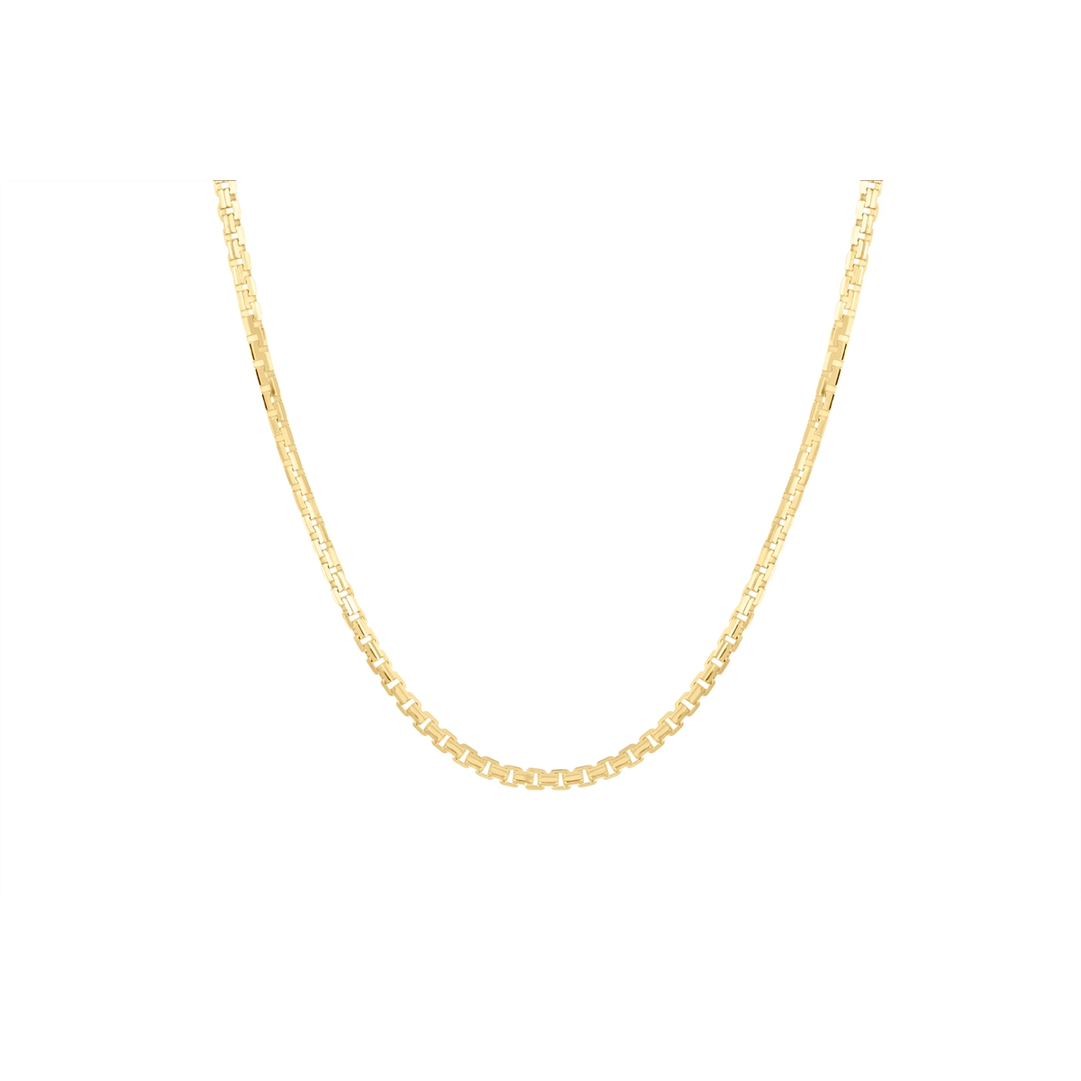 Necklaces Jewelry in Yellow Gold 449278
