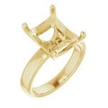 Engagement Collections Engagement in Yellow Gold 126306:211:P
