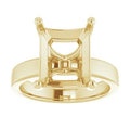 Engagement Collections Engagement in Yellow Gold 126306:211:P