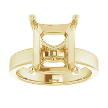 Engagement Collections Engagement in Yellow Gold 126306:211:P