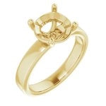 Engagement Collections Engagement in Yellow Gold 126306:736:P