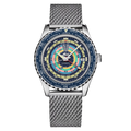 Mido watch in Alternative Metals M0268291704100