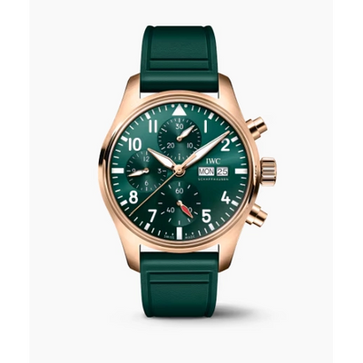 IWC Schaffhausen watch IW388110